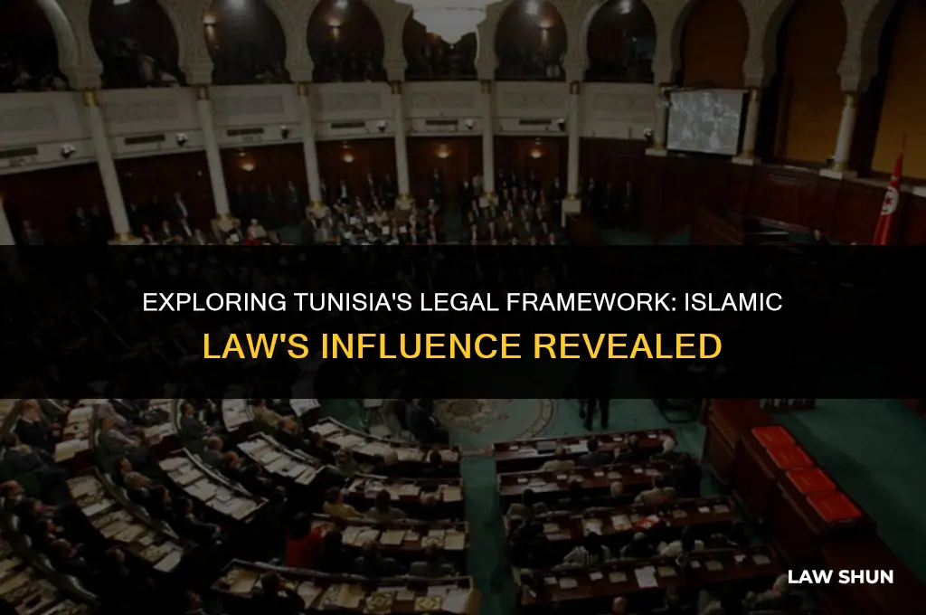 does tunisia live under islamic law