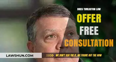Exploring Turlington Law's Consultation Services: Are They Free?