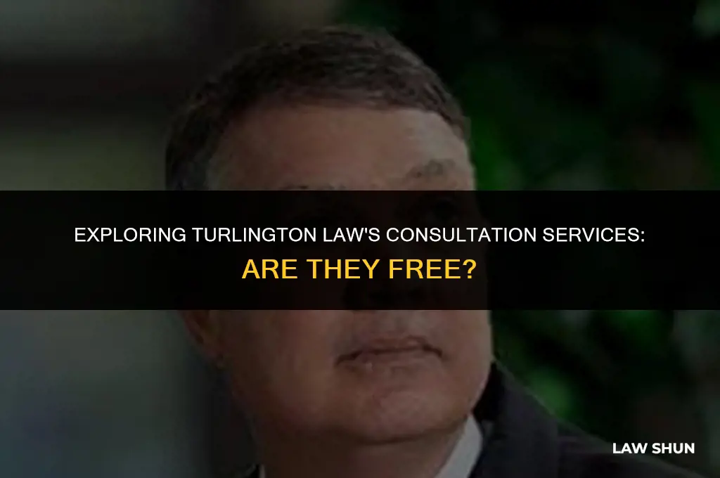 does turligton law offer free consultations