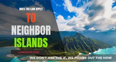 Hawaii's TVU Law: Does It Reach Neighboring Islands?