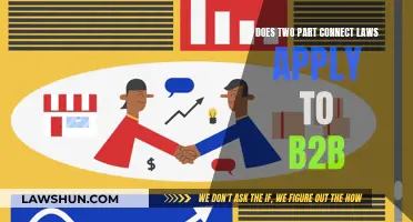 Understanding B2B Transactions and Two-Part Connect Laws