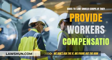 Texas Law: Does Workers' Compensation Shield Corporations from Liability?