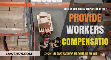 Texas Law and Workers' Compensation: Employer Shielding Explained