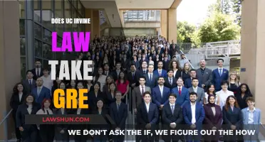Considering UC Irvine Law: The GRE Requirement Explained