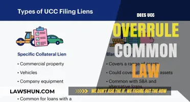 UCC and Common Law: Who Wins?