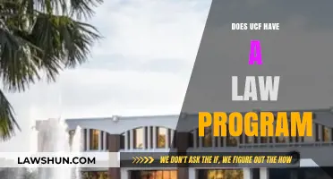 Exploring UCF's Legal Studies: Does the University Offer a Law Program?