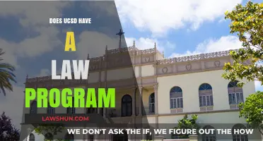 Exploring Legal Education Opportunities at UC San Diego