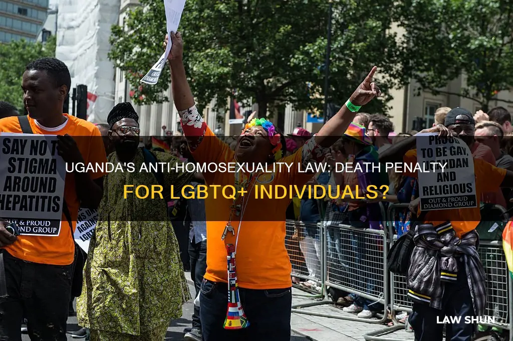 does uganda have a law to kill gay people