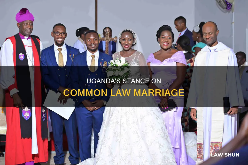does uganda have common law marriage