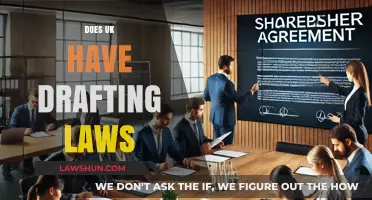 UK's Drafting Laws: A Unique Legislative Process