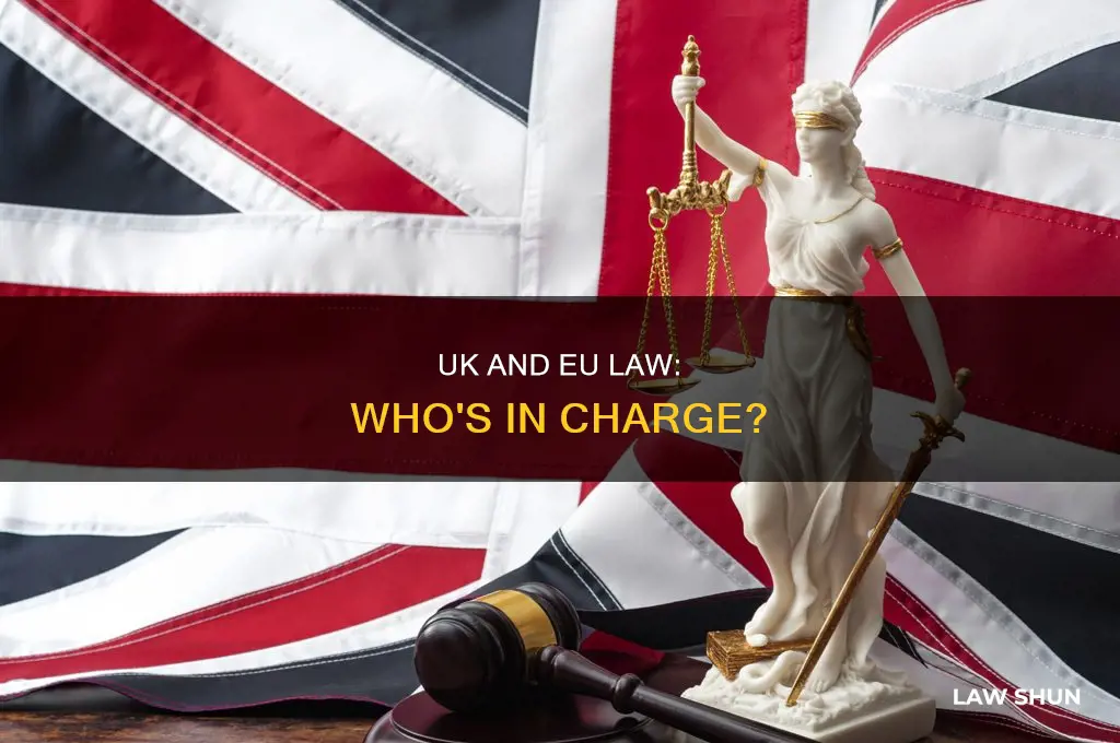 does uk implement eu law