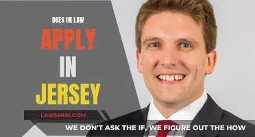 Jersey's Legal System: UK Law Influence and Application