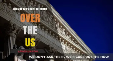 US and UK: Legal Authority and Boundaries