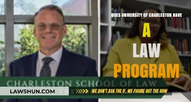 Charleston University: Law Programs and More