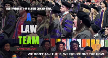 UIC Law Team: Does It Exist?