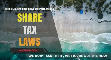 Dual Citizenship: US-Mexico Tax Laws Explained