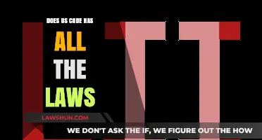 Does the US Code Contain Every Federal Law? A Comprehensive Analysis