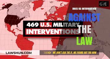 Examining the Legality of US Intervention: A Critical Analysis