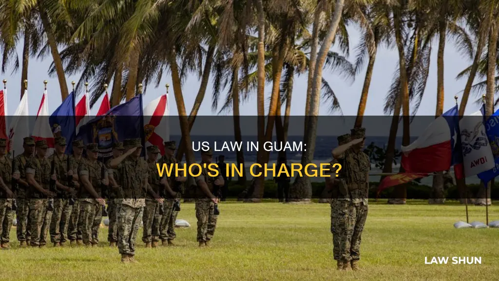 does us law apply in guam