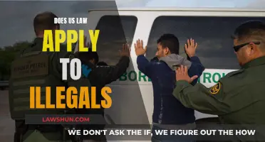 US Law and Illegals: Who's Exempt?