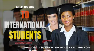 US Law and International Students: What's the Deal?