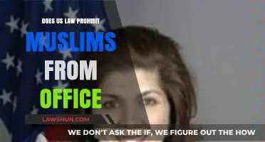 Can Muslims Hold Office in the US? Legal Truths Revealed