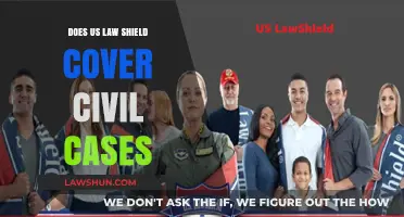 US Law Shield: Civil Cases Protection?