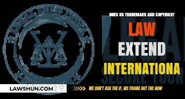 Does US Trademark and Copyright Law Apply Globally?