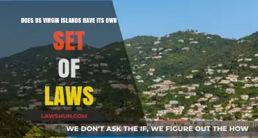 US Virgin Islands Legal System: Unique Laws or US Federal Rules?