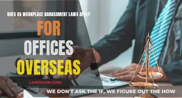 Harassment Laws: US Offices vs Overseas, What's the Difference?