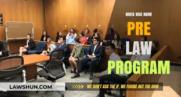 Exploring USC's Pre-Law Program: Opportunities and Insights