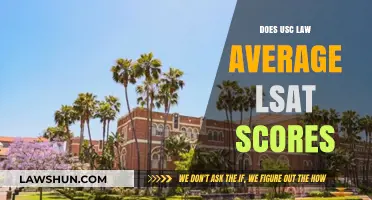 Decoding USC Law School's LSAT Score Averages: Myths vs. Facts