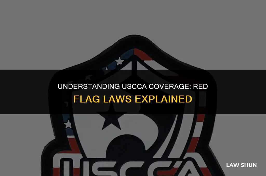 does uscca cover red flag laws