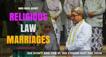 Exploring USCIS Recognition of Religious Law Marriages: A Comprehensive Guide