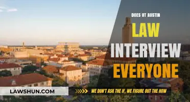 Unlocking the UT Austin Law Interview Process: Insider Insights