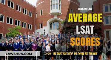 Decoding UT Law: Understanding LSAT Score Averages