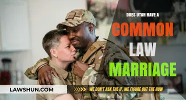 Utah and Common Law Marriage: What's the Verdict?
