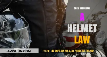 Utah's Motorcycle Helmet Laws: What You Need to Know
