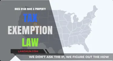 Utah Property Tax: Exemptions and You
