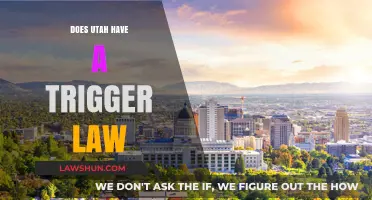 Utah's Trigger Law: Understanding Its Impact and Implications