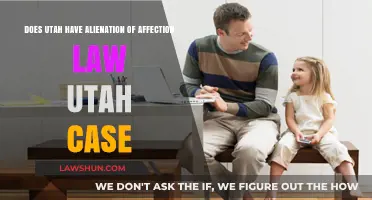 Utah's Alienation of Affection Law: A Case Study