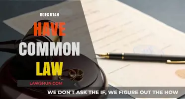 Common-Law Marriage in Utah: What's the Verdict?