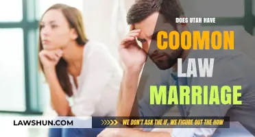 Exploring Common Law Marriage in Utah: Facts and Myths