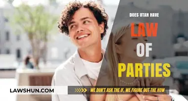 Understanding Utah's Law of Parties: A Comprehensive Guide