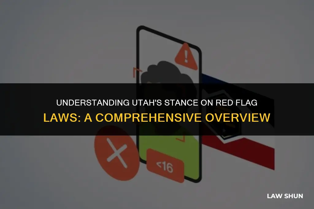 does utah have red flag laws