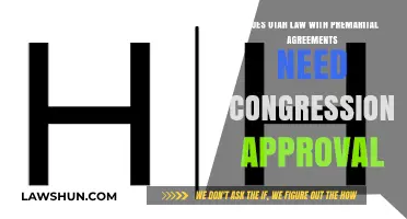 Utah Premarital Agreements: Congressional Approval Required or State Authority?
