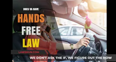 Exploring Virginia's Hands-Free Law: A Comprehensive Guide
