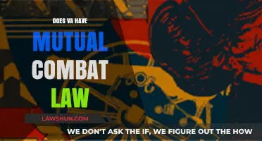 Understanding Mutual Combat Laws in Virginia: A Comprehensive Guide