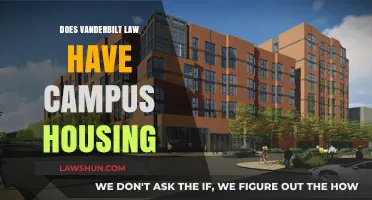 Exploring Vanderbilt Law School's Campus Housing Options