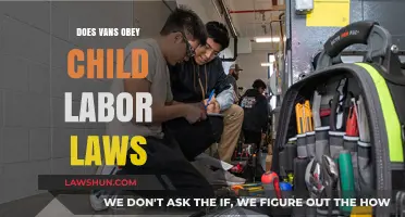 Does Vans Uphold Child Labor Laws in Its Supply Chain?